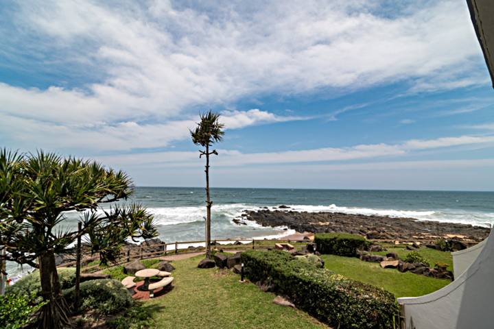 Cabanas C9 - The Boulders Seaview from Balcony upstairs